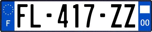 FL-417-ZZ