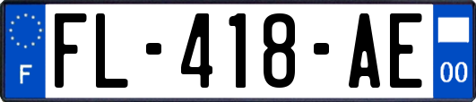 FL-418-AE