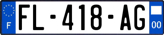 FL-418-AG