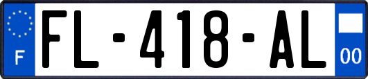 FL-418-AL