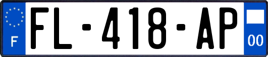 FL-418-AP