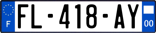 FL-418-AY