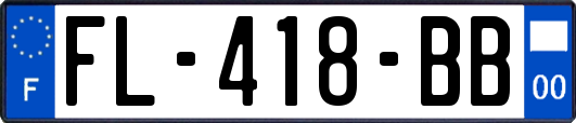 FL-418-BB