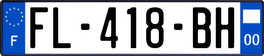 FL-418-BH