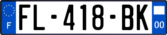FL-418-BK