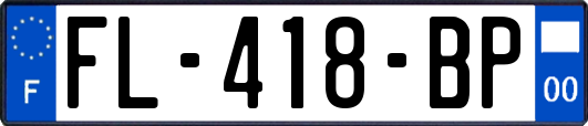 FL-418-BP