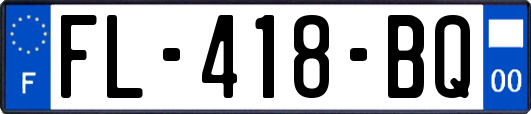 FL-418-BQ