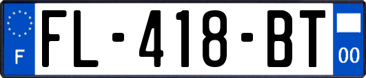FL-418-BT