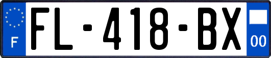 FL-418-BX