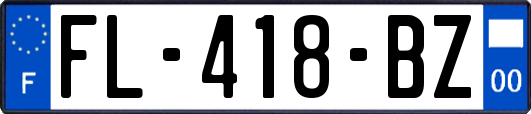 FL-418-BZ