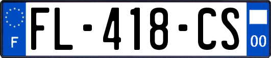 FL-418-CS