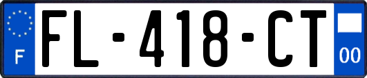 FL-418-CT