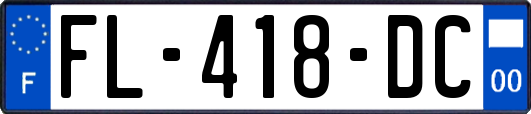 FL-418-DC
