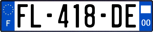 FL-418-DE