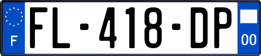 FL-418-DP