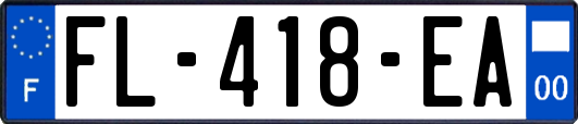 FL-418-EA