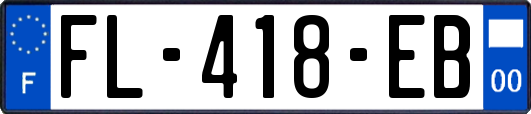 FL-418-EB