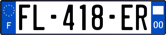 FL-418-ER