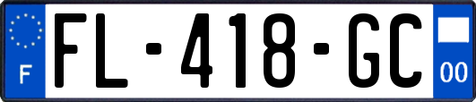FL-418-GC