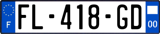 FL-418-GD