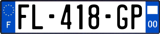 FL-418-GP