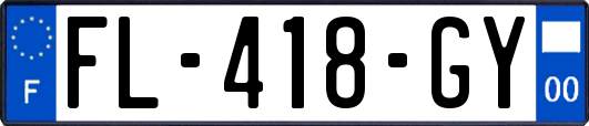 FL-418-GY