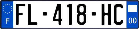 FL-418-HC