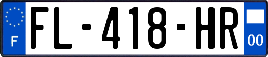 FL-418-HR