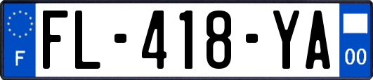 FL-418-YA