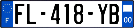 FL-418-YB