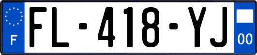 FL-418-YJ