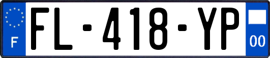 FL-418-YP