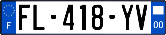 FL-418-YV