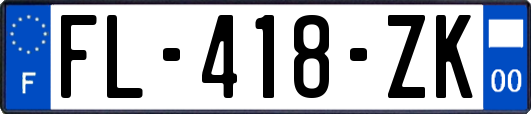 FL-418-ZK