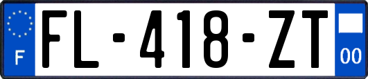 FL-418-ZT