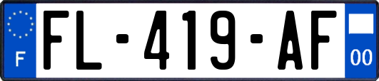 FL-419-AF