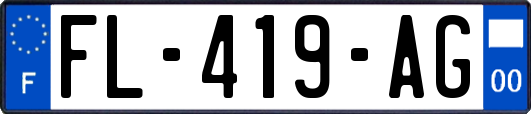 FL-419-AG