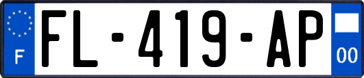 FL-419-AP