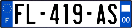 FL-419-AS