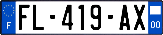FL-419-AX