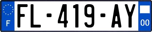 FL-419-AY