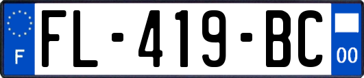 FL-419-BC