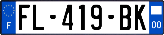 FL-419-BK
