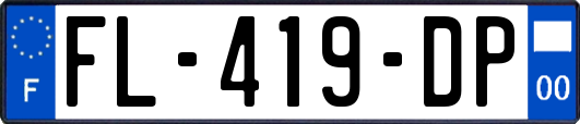 FL-419-DP