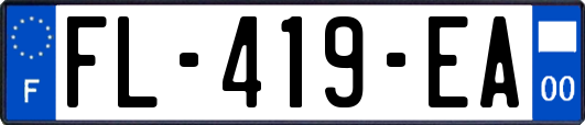 FL-419-EA