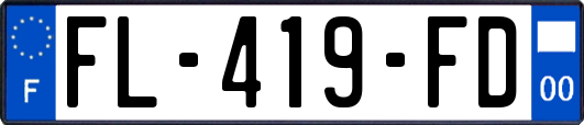 FL-419-FD