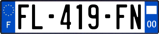 FL-419-FN