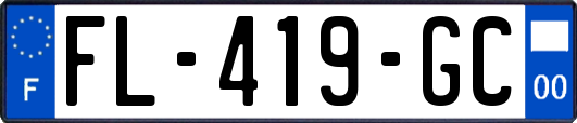 FL-419-GC