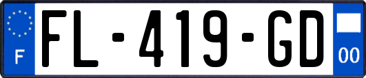 FL-419-GD