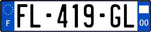 FL-419-GL